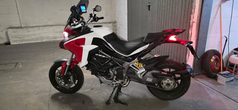 Ducati Multistrada 1260 (2018 - 20) (2)