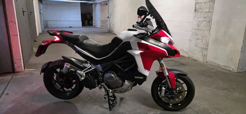 Ducati Multistrada 1260 (2018 - 20) (3)