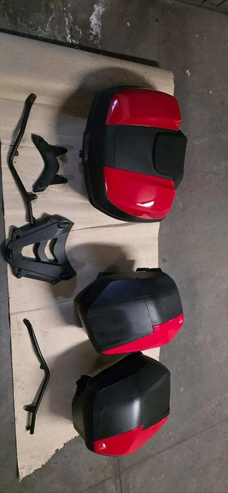 Ducati Multistrada 1260 (2018 - 20) (4)