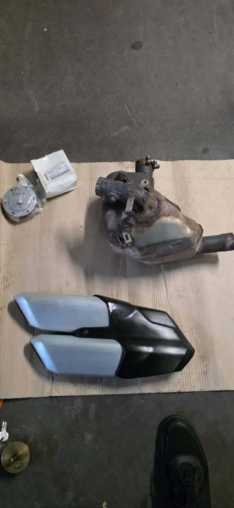 Ducati Multistrada 1260 (2018 - 20) (8)
