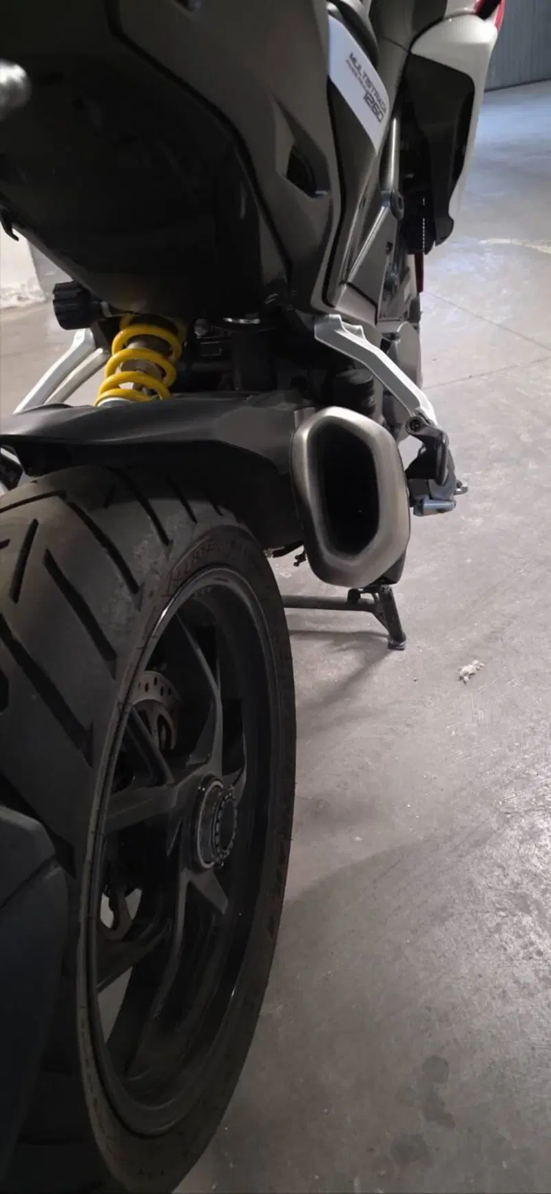 Ducati Multistrada 1260 (2018 - 20) (11)
