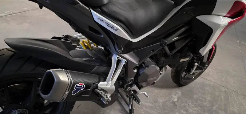 Ducati Multistrada 1260 (2018 - 20) (12)