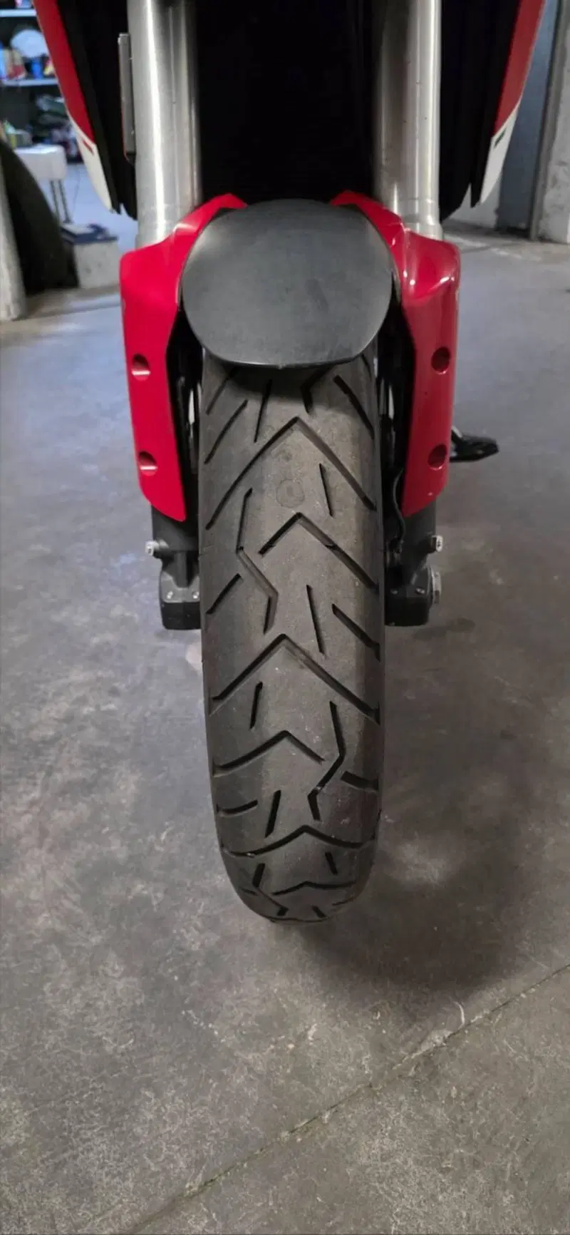 Ducati Multistrada 1260 (2018 - 20) (14)