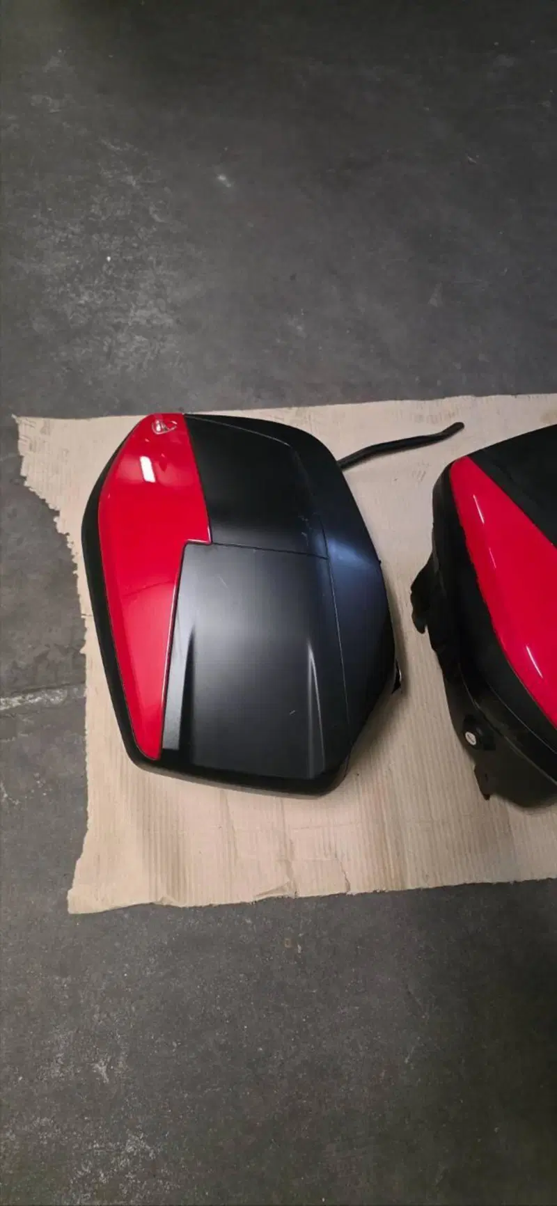 Ducati Multistrada 1260 (2018 - 20) (20)