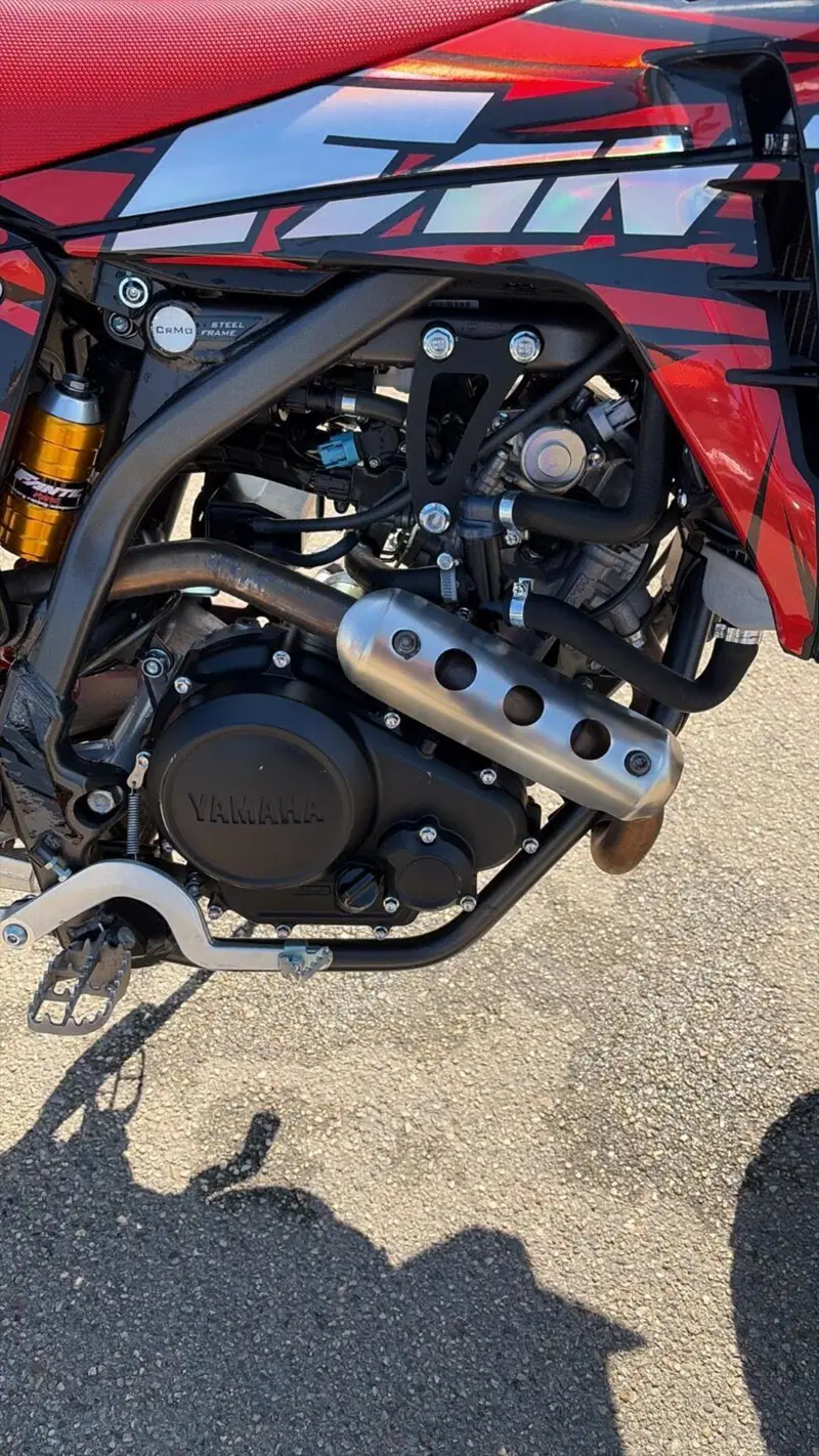 Fantic Motor XMF 125 Motard Competition 4T (2023 - 24) (2)