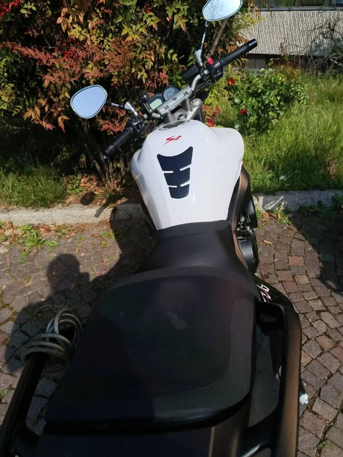 Yamaha FZ6 S2 (2007 - 11) (4)