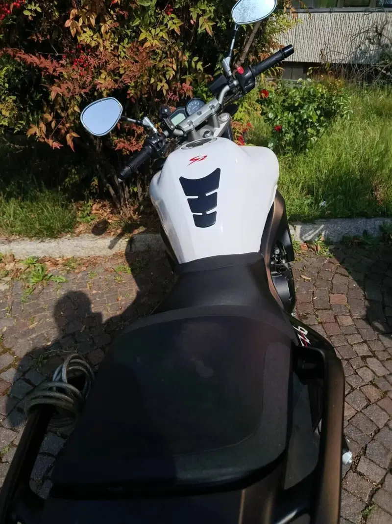 Yamaha FZ6 S2 (2007 - 11) (4)
