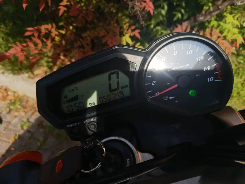 Yamaha FZ6 S2 (2007 - 11) (5)