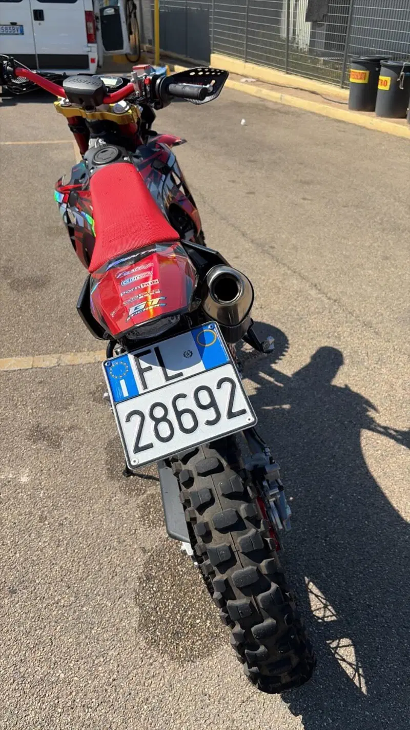 Fantic Motor XMF 125 Motard Competition 4T (2023 - 24) (5)
