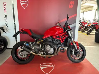 Ducati Monster 821 (2018 - 20) usata