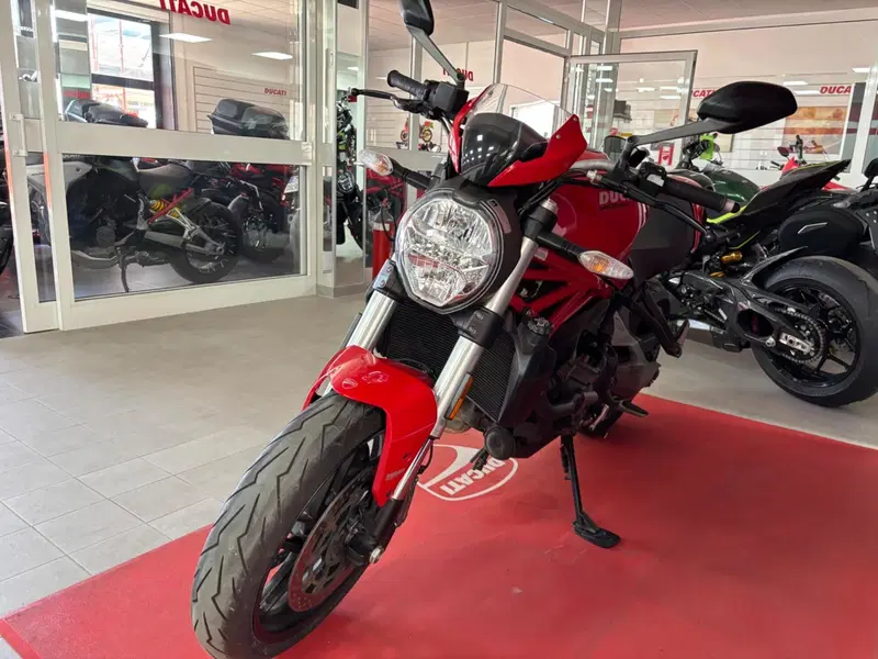 Ducati Monster 821 (2018 - 20) (3)