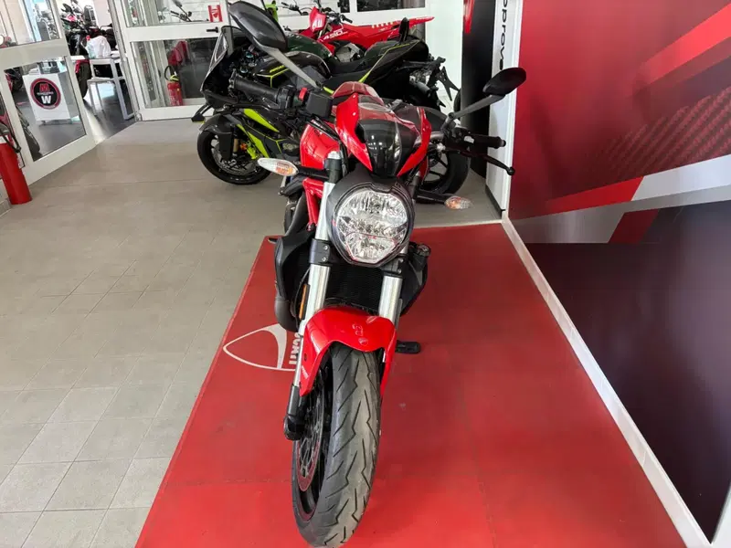 Ducati Monster 821 (2018 - 20) (4)