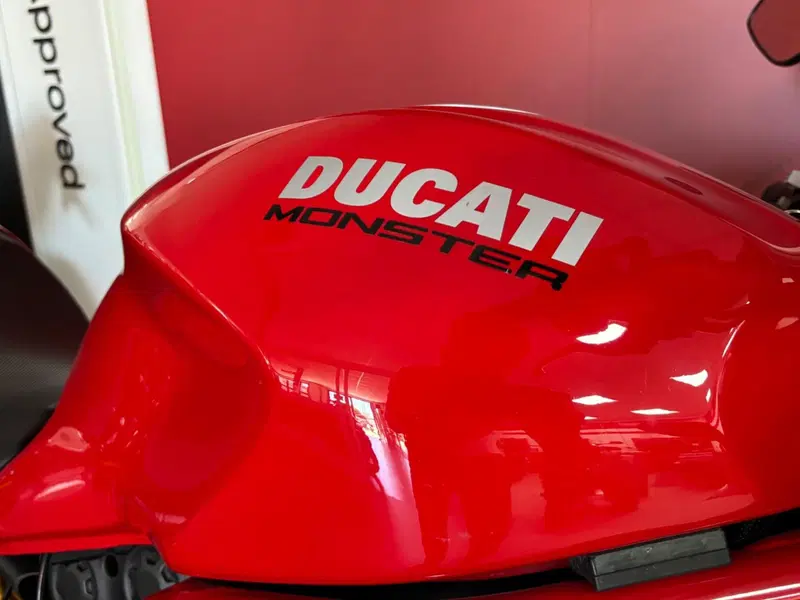 Ducati Monster 821 (2018 - 20) (5)