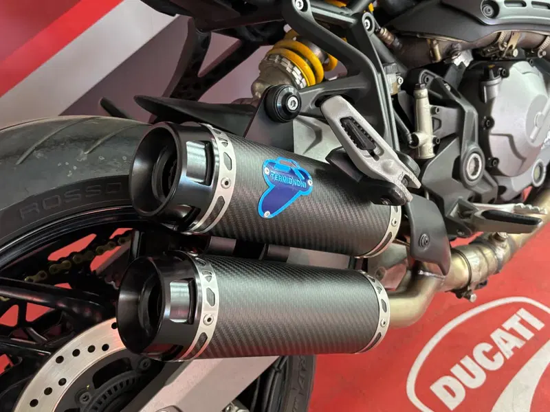 Ducati Monster 821 (2018 - 20) (6)