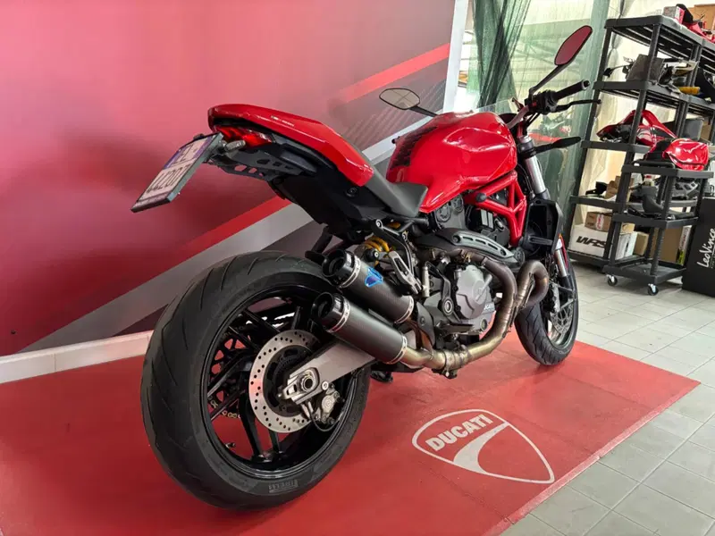Ducati Monster 821 (2018 - 20) (7)