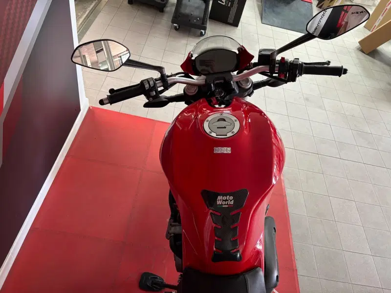 Ducati Monster 821 (2018 - 20) (8)