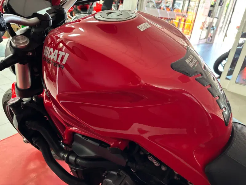 Ducati Monster 821 (2018 - 20) (10)