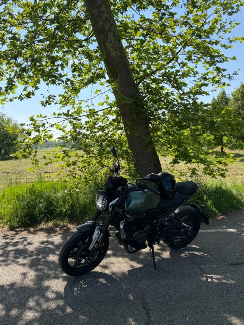Voge Trofeo 300AC (2021 - 26) (7)