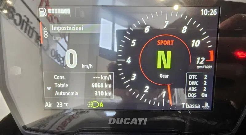 Ducati Diavel V4 (2023 - 26) (6)
