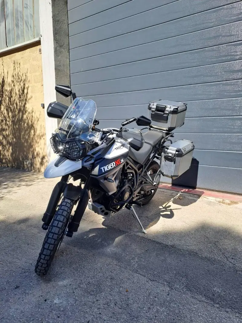 Triumph Tiger 800 XCx (2015 - 17) (3)