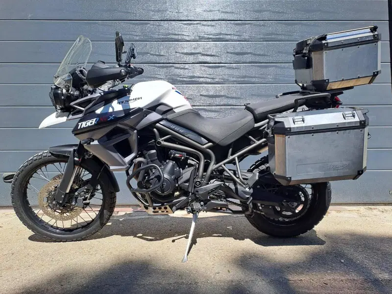 Triumph Tiger 800 XCx (2015 - 17)