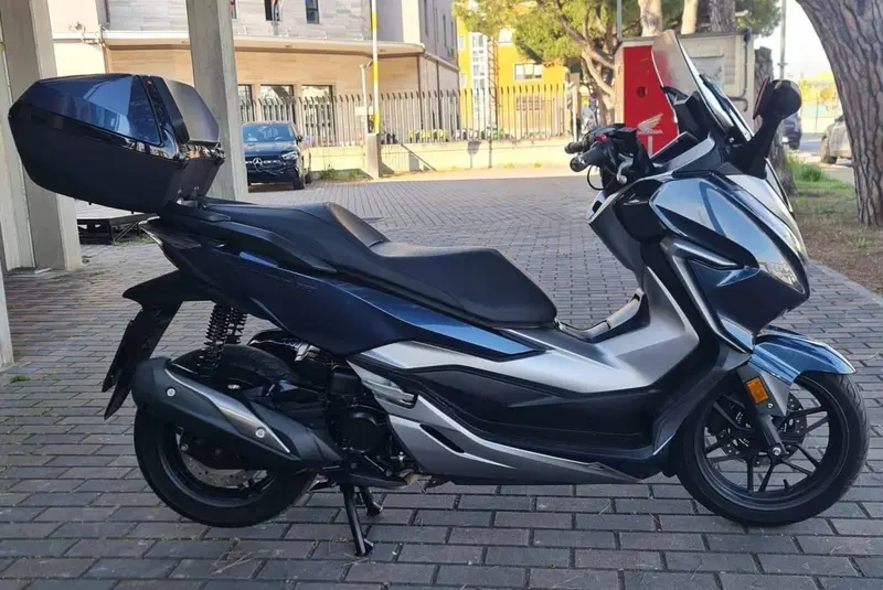 Honda Forza 300 Deluxe ABS (2018 - 20)