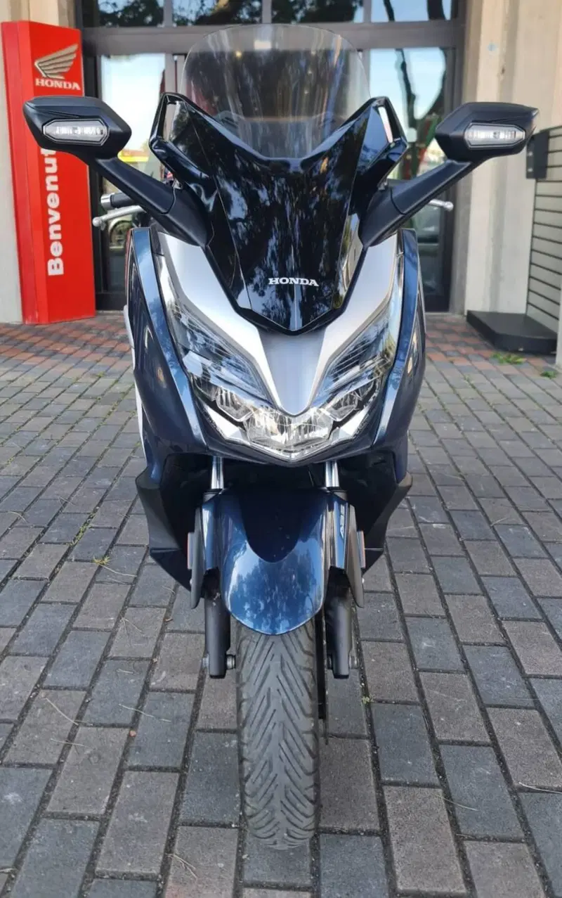 Honda Forza 300 Deluxe ABS (2018 - 20) (3)