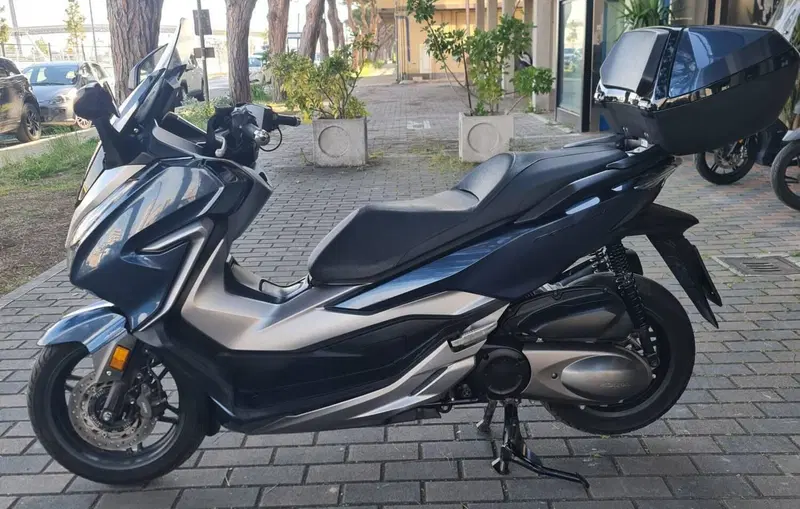 Honda Forza 300 Deluxe ABS (2018 - 20) (2)