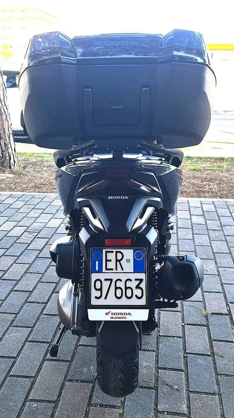 Honda Forza 300 Deluxe ABS (2018 - 20) (4)