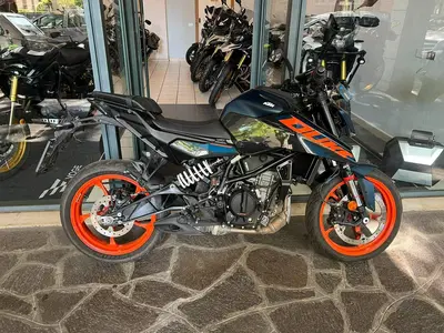 KTM 125 Duke (2024 - 25) usata