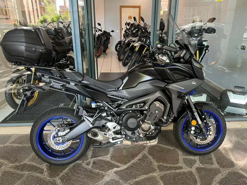 Yamaha Tracer 900 (2018 - 20)