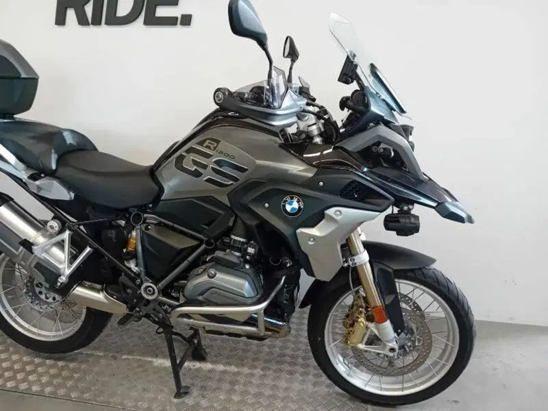 Bmw R 1200 GS (2017 - 18) (7)