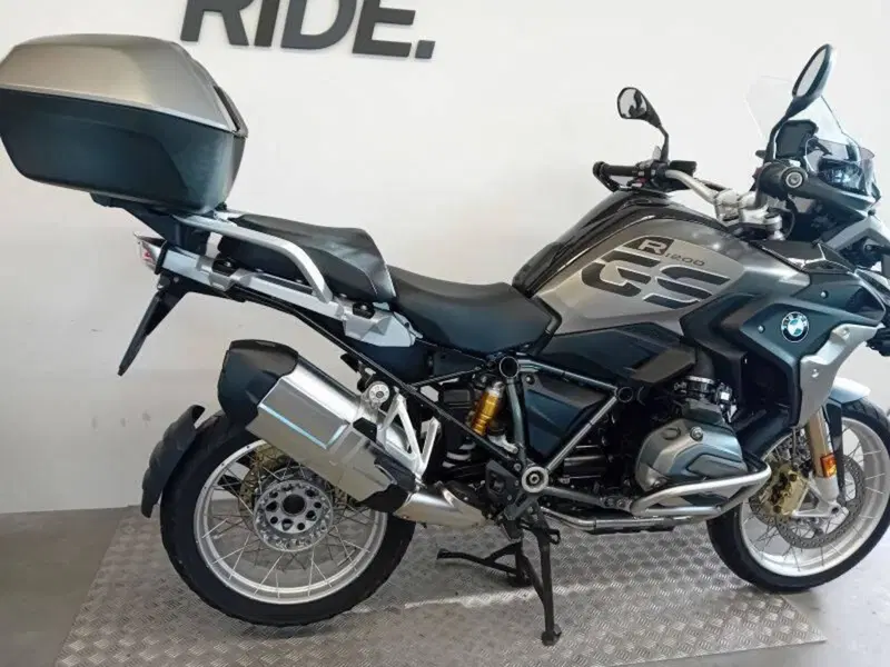 Bmw R 1200 GS (2017 - 18) (6)