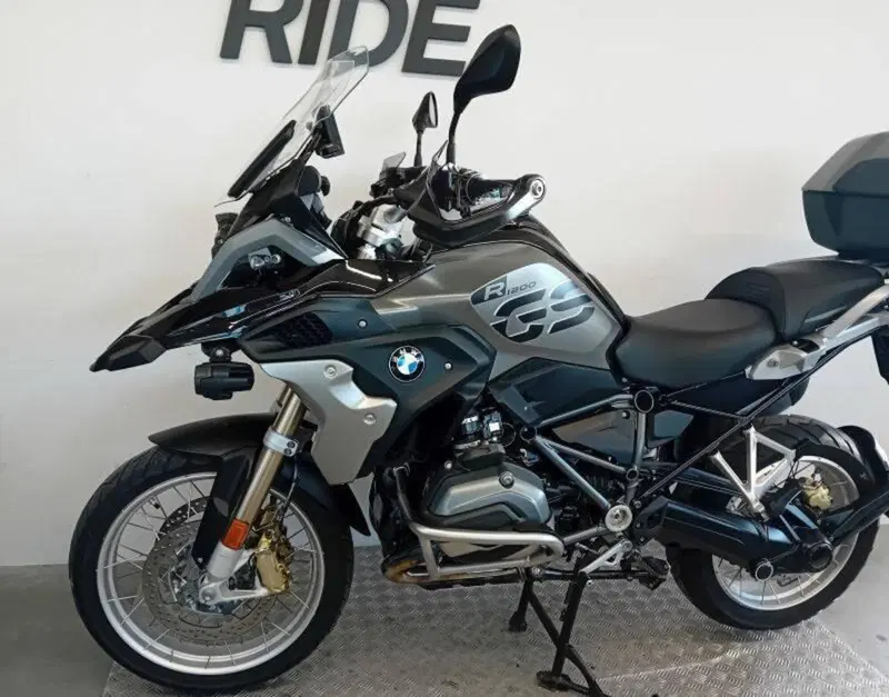 Bmw R 1200 GS (2017 - 18) (4)