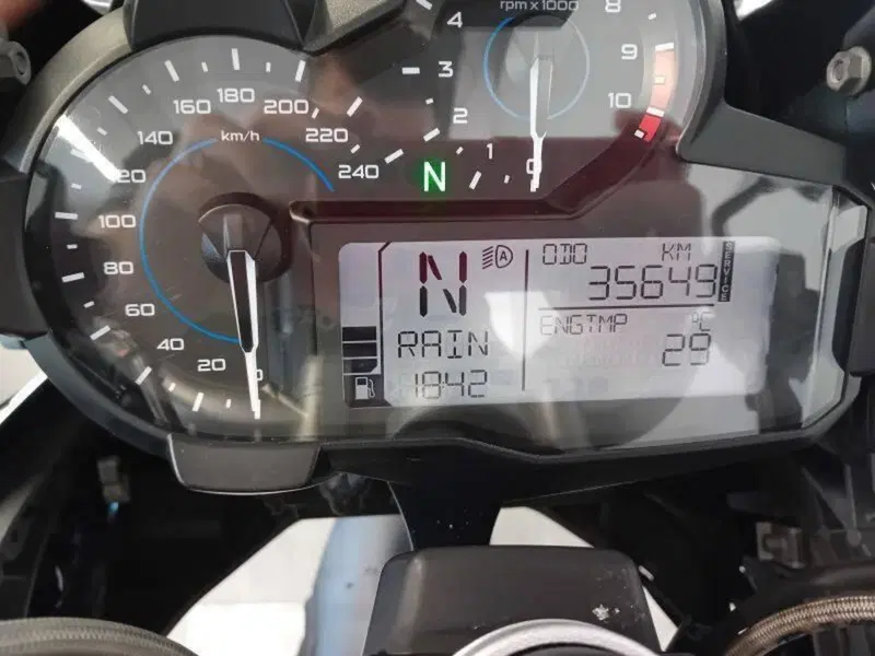 Bmw R 1200 GS (2017 - 18) (3)