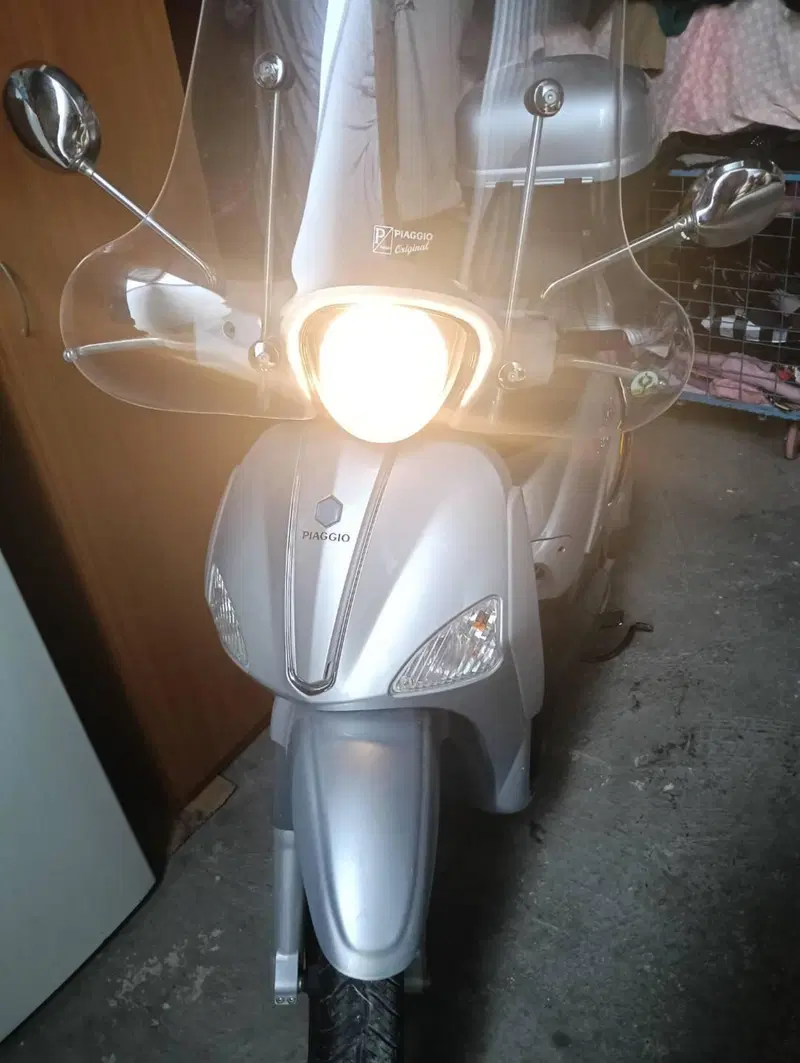 Piaggio Liberty 200 4T 