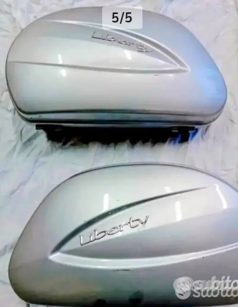 Piaggio Liberty 200 4T  (7)