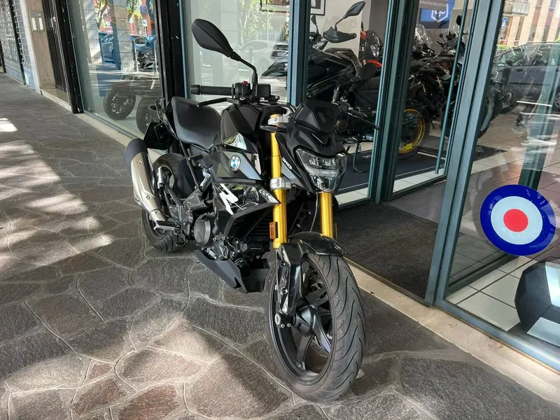 Bmw G 310 R (2021 - 25) (2)