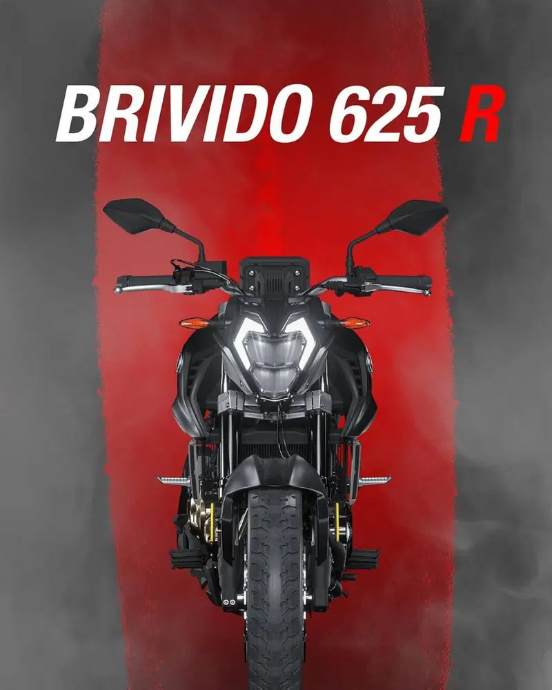 Voge Brivido 625R (2025 - 26)