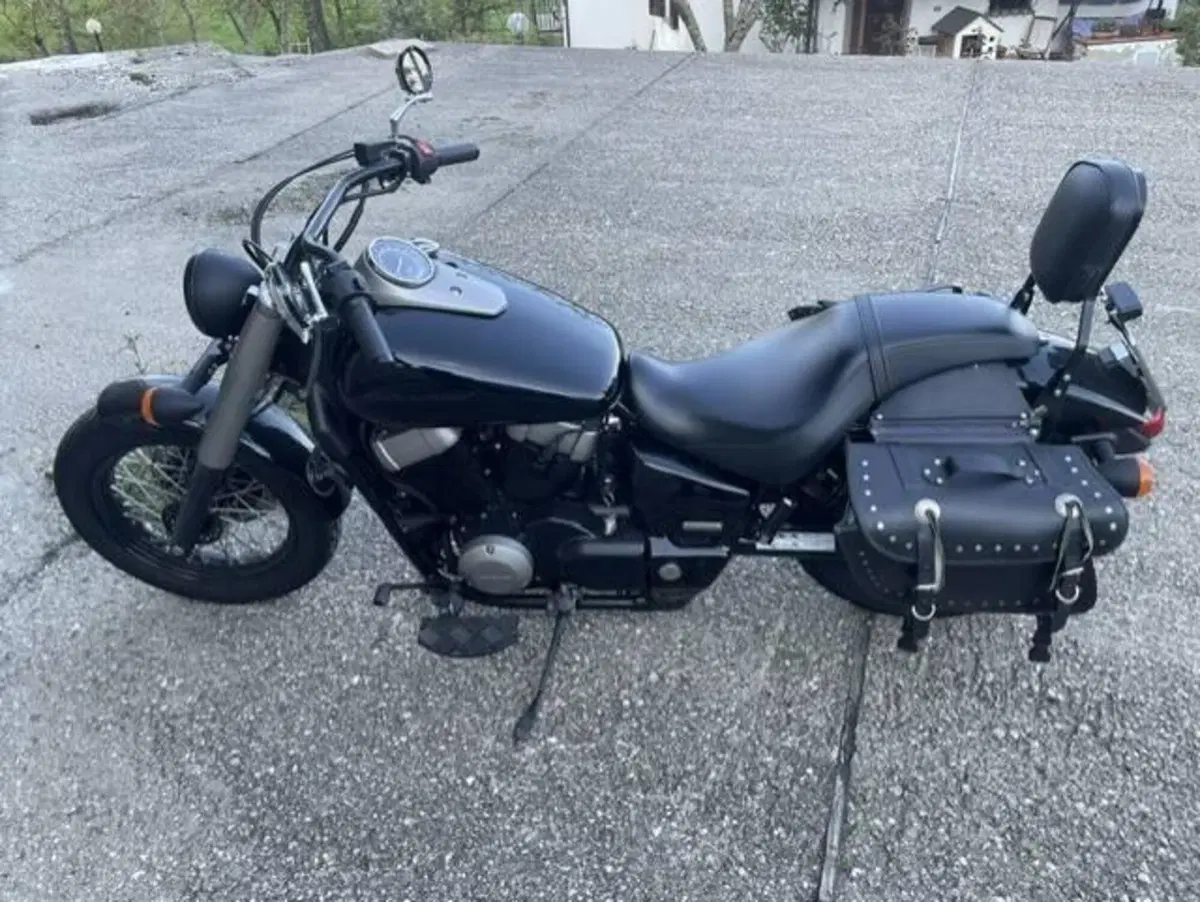 Honda VT 750 Shadow Black Spirit (2007 - 16) (3)