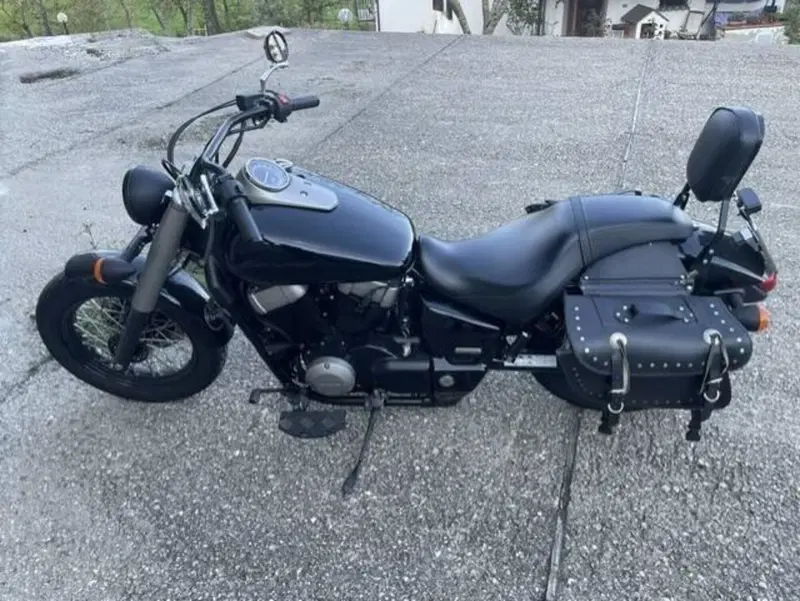 Honda VT 750 Shadow Black Spirit (2007 - 16) (3)