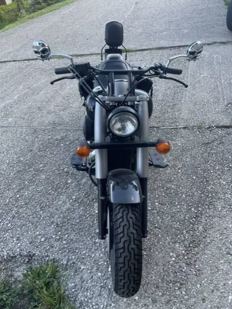 Honda VT 750 Shadow Black Spirit (2007 - 16) (4)
