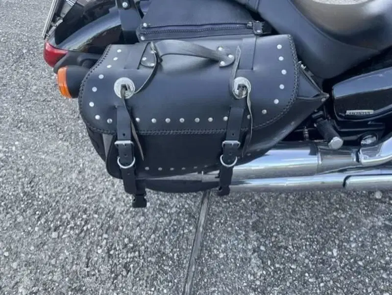 Honda VT 750 Shadow Black Spirit (2007 - 16) (7)