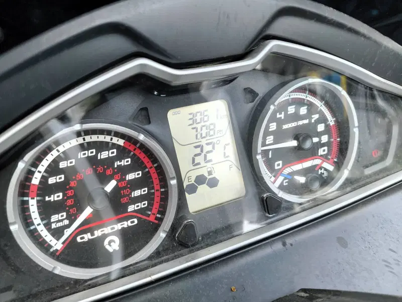 Quadro QV3 350 (2018 - 19) (6)