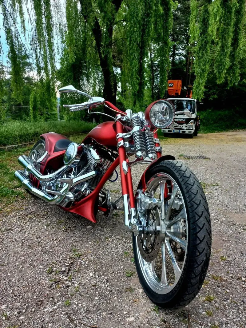 Harley-Davidson 114 Breakout (2018 - 20) - FXBRS