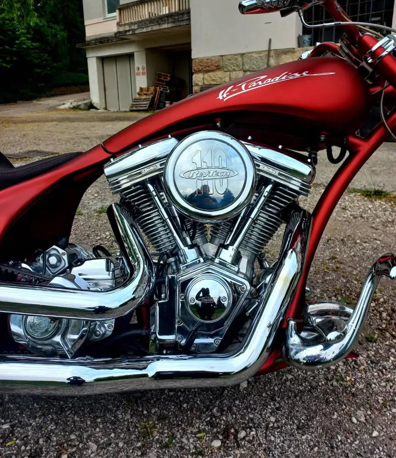 Harley-Davidson 114 Breakout (2018 - 20) - FXBRS (2)