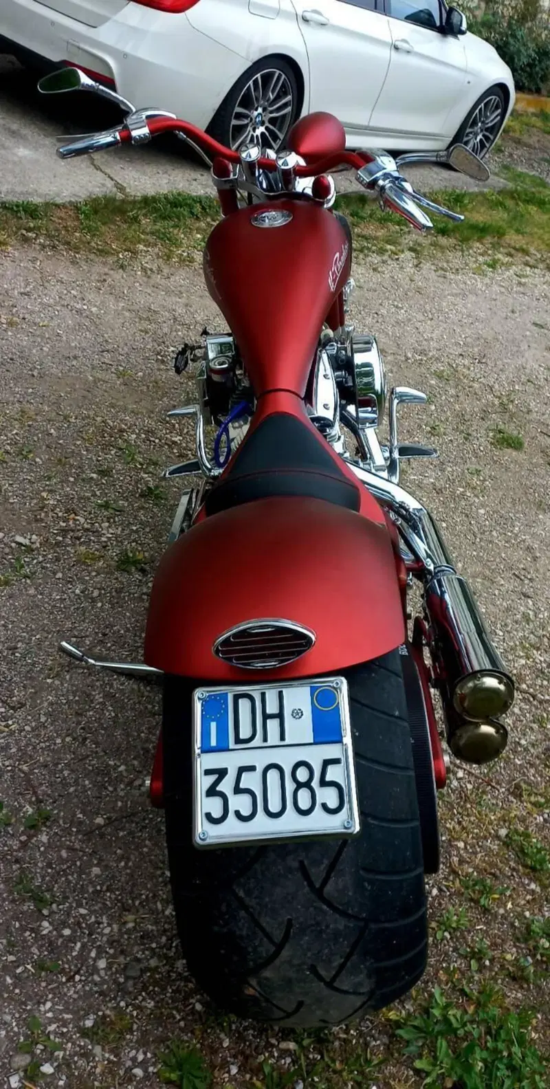 Harley-Davidson 114 Breakout (2018 - 20) - FXBRS (4)