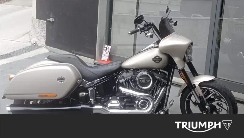 Harley-Davidson 107 Sport Glide (2018 - 20) (2)