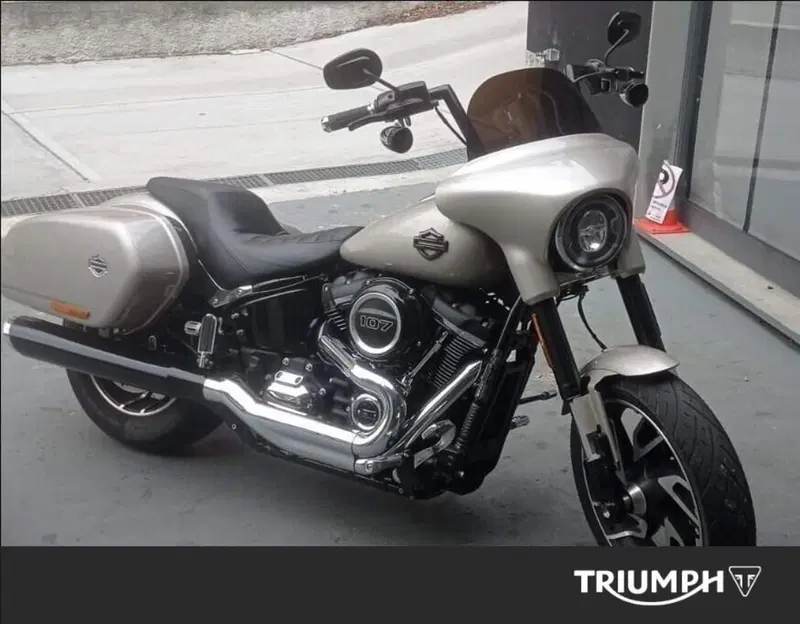 Harley-Davidson 107 Sport Glide (2018 - 20)