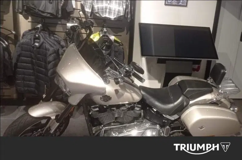 Harley-Davidson 107 Sport Glide (2018 - 20) (4)